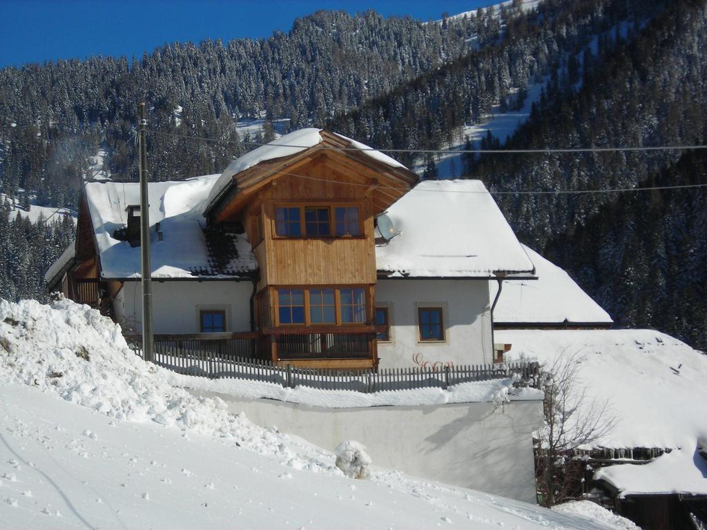Casa Gogn San Vigilio Di Marebbe Quarto foto